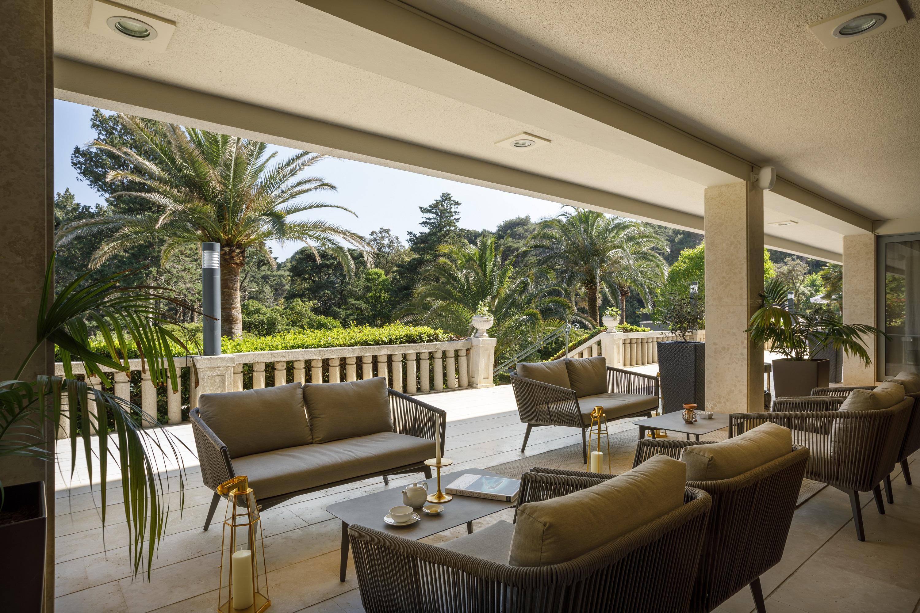 Imperial Heritage Hotel, Valamar Collection (Adults Only) Раб Экстерьер фото