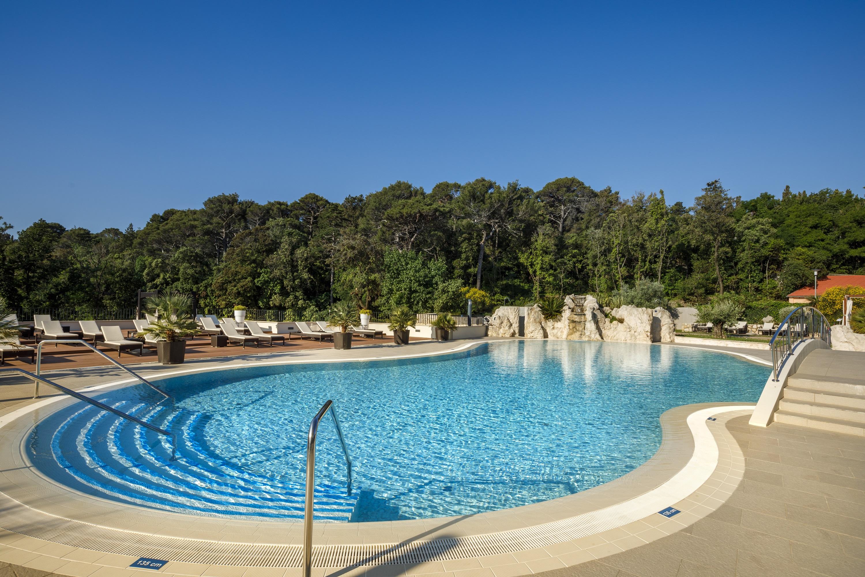 Imperial Heritage Hotel, Valamar Collection (Adults Only) Раб Экстерьер фото