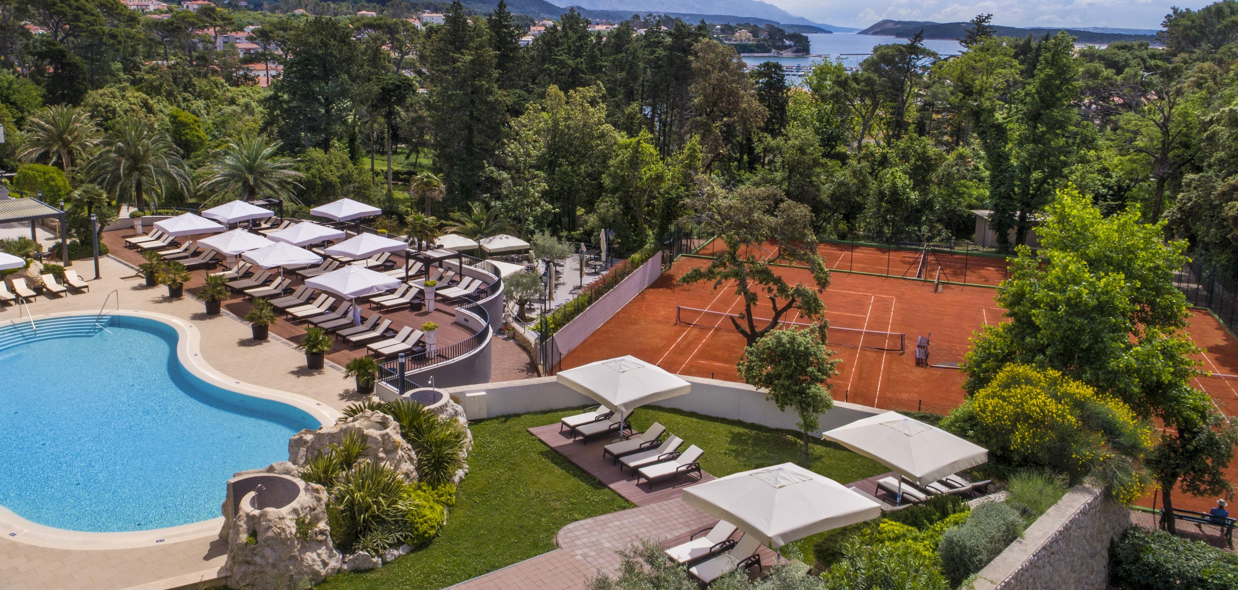 Imperial Heritage Hotel, Valamar Collection (Adults Only) Раб Экстерьер фото