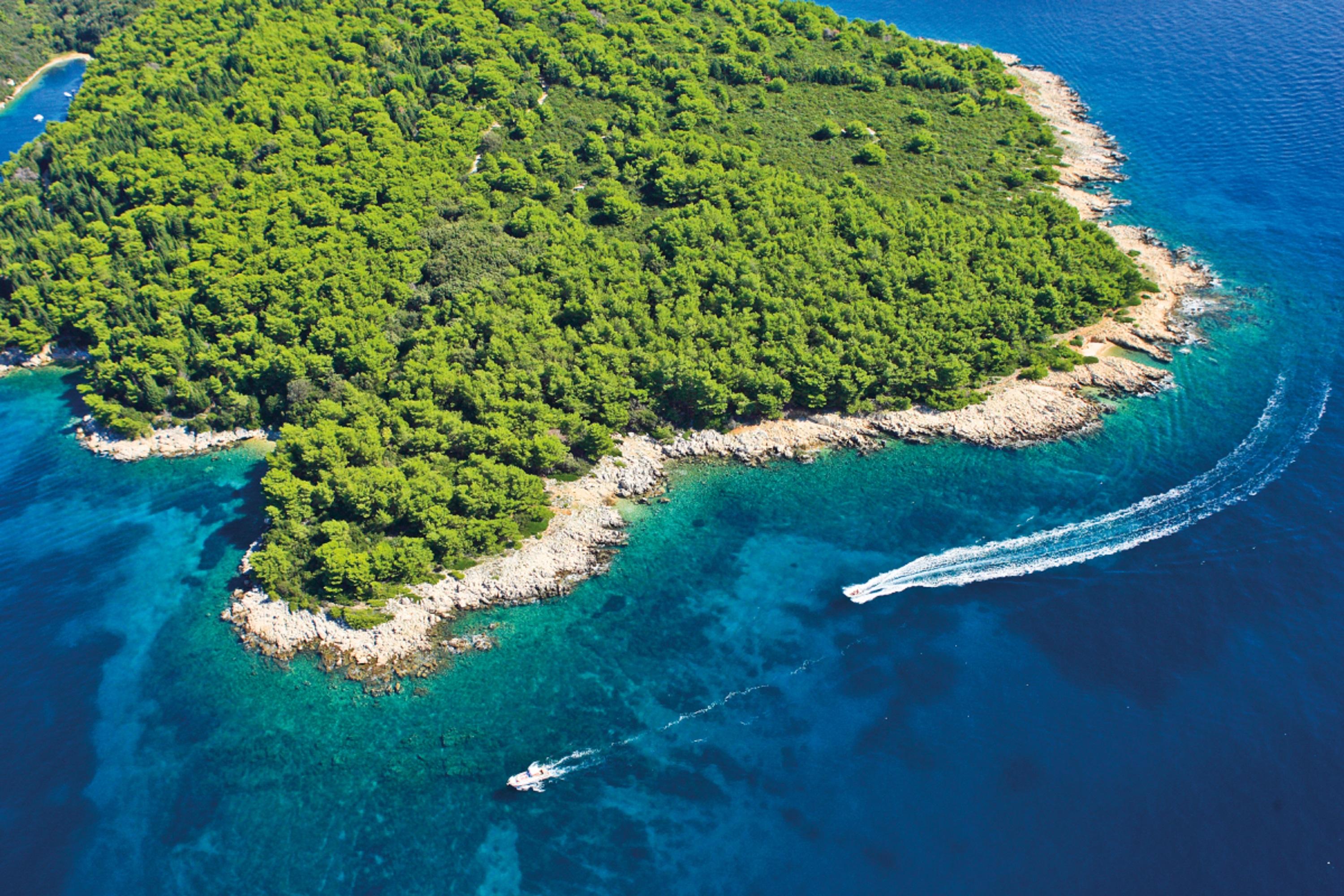 Imperial Heritage Hotel, Valamar Collection (Adults Only) Раб Экстерьер фото