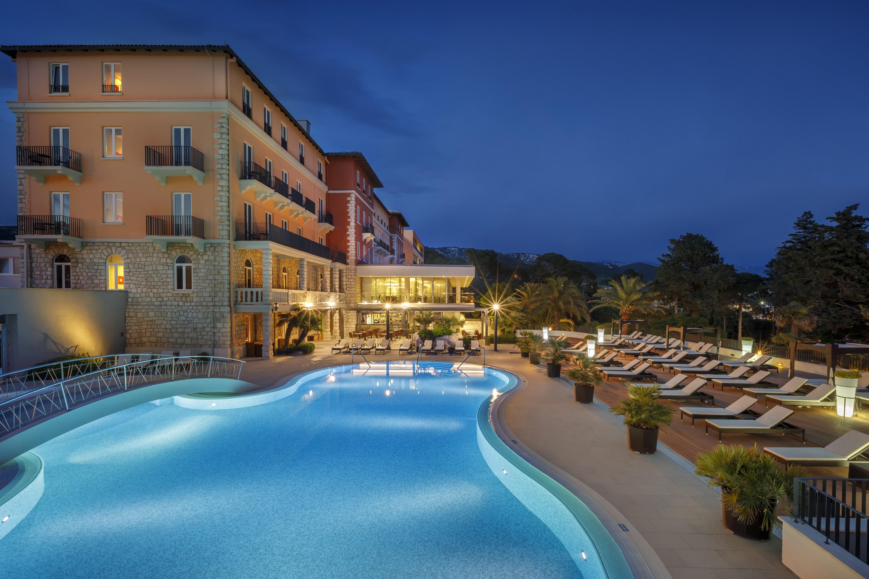 Imperial Heritage Hotel, Valamar Collection (Adults Only) Раб Экстерьер фото