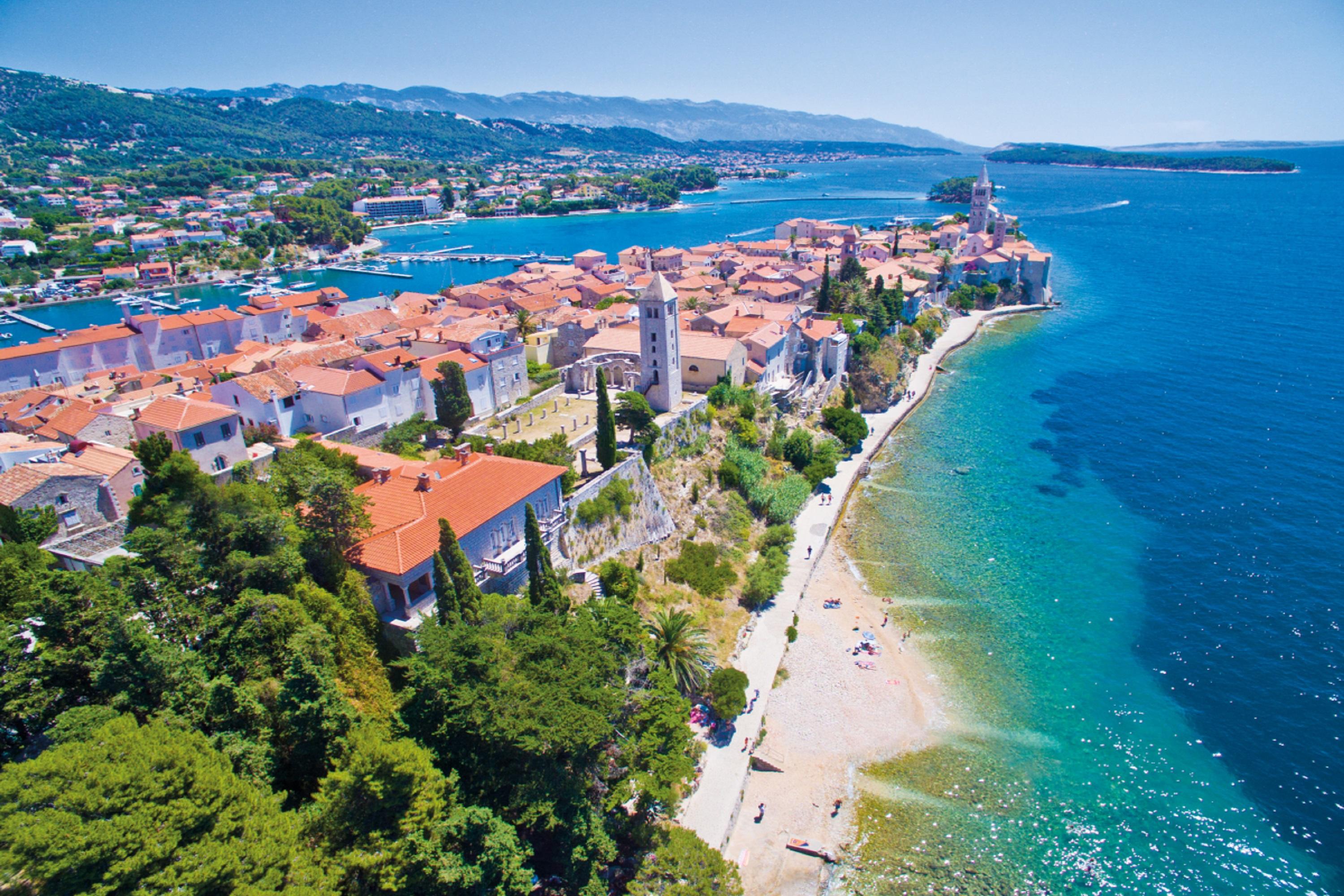 Imperial Heritage Hotel, Valamar Collection (Adults Only) Раб Экстерьер фото