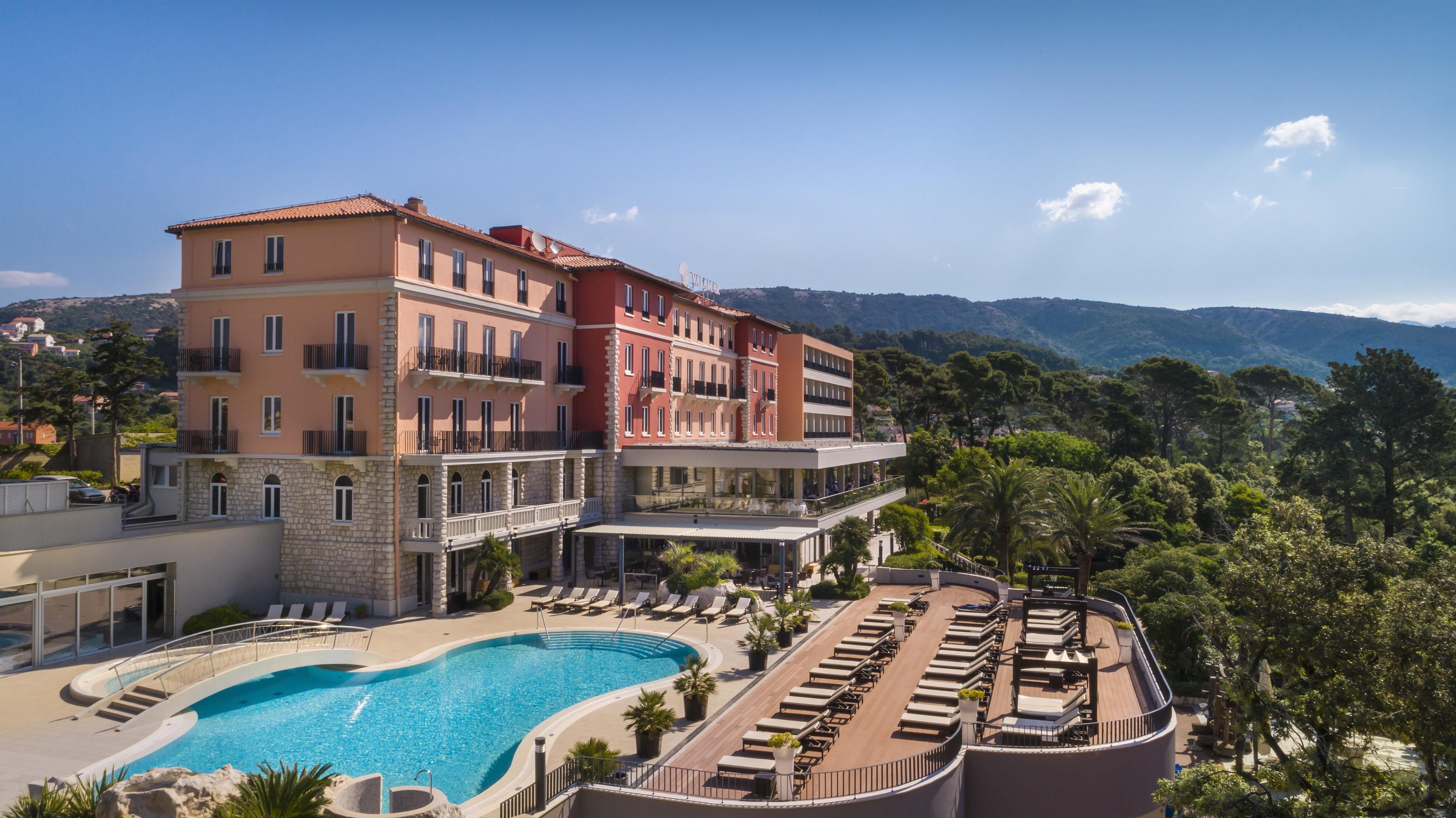 Imperial Heritage Hotel, Valamar Collection (Adults Only) Раб Экстерьер фото