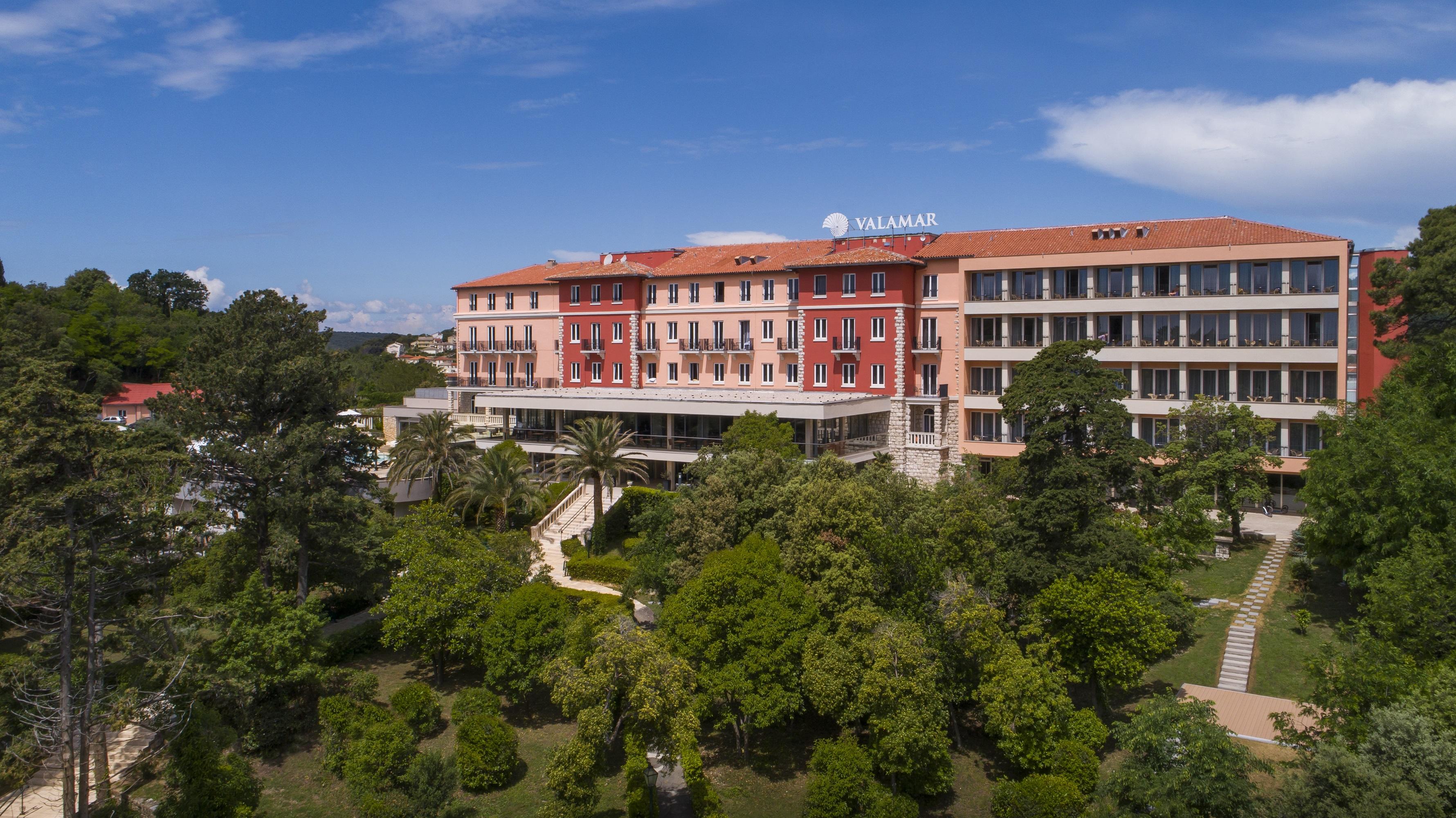 Imperial Heritage Hotel, Valamar Collection (Adults Only) Раб Экстерьер фото