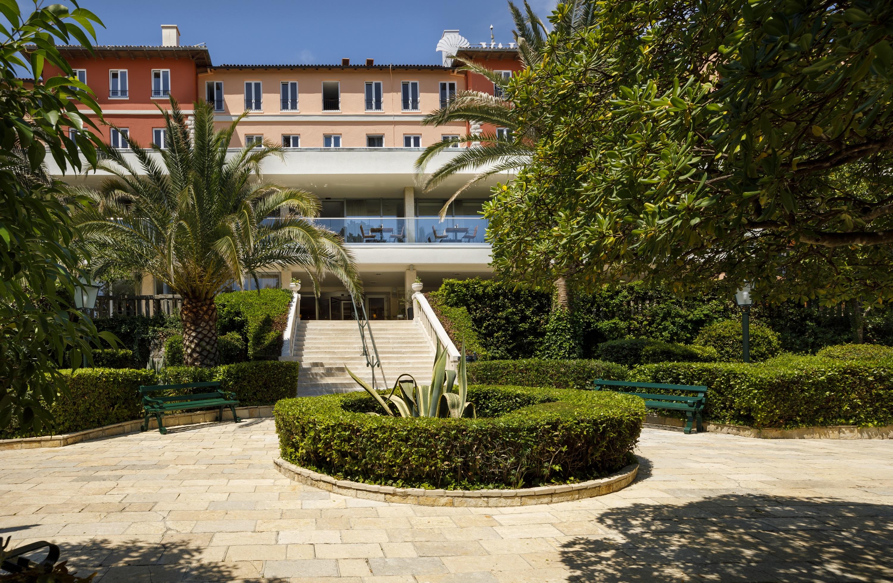 Imperial Heritage Hotel, Valamar Collection (Adults Only) Раб Экстерьер фото