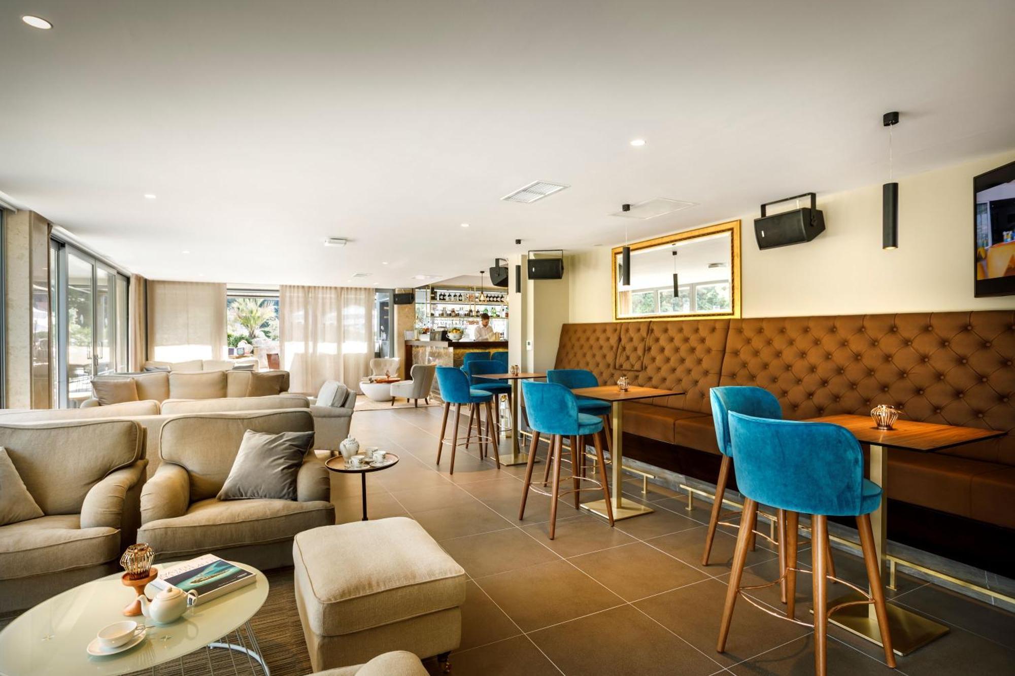 Imperial Heritage Hotel, Valamar Collection (Adults Only) Раб Экстерьер фото