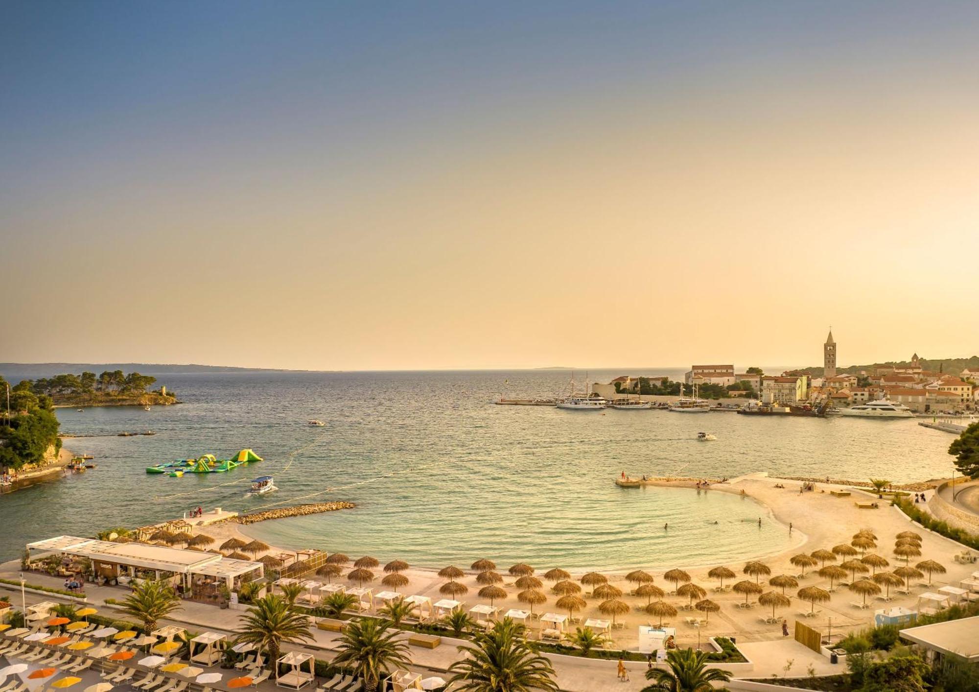 Imperial Heritage Hotel, Valamar Collection (Adults Only) Раб Экстерьер фото