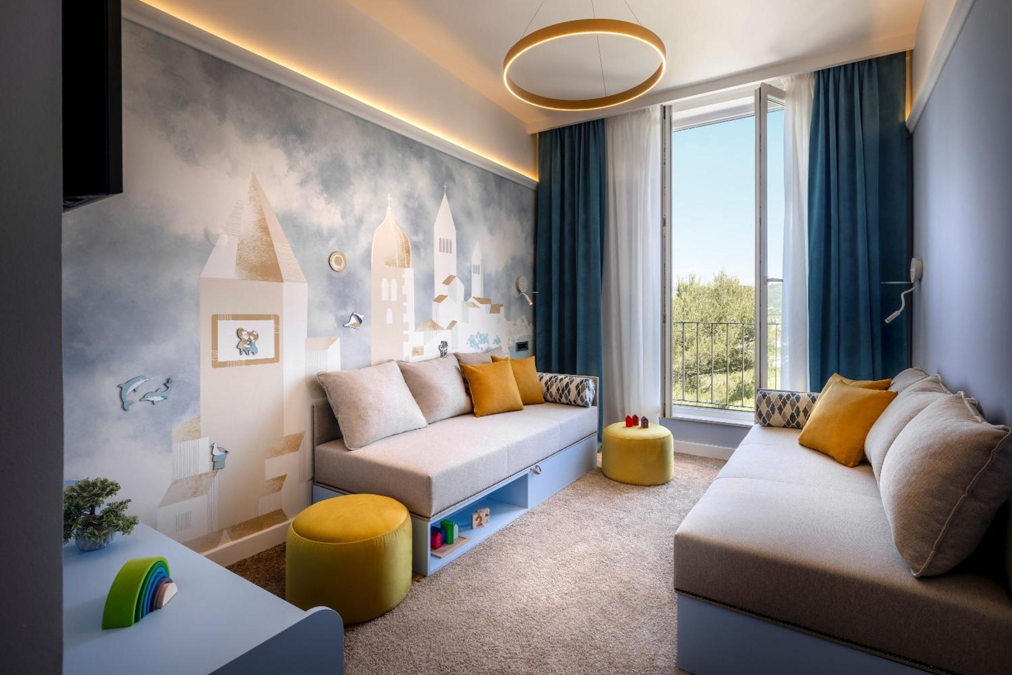 Imperial Heritage Hotel, Valamar Collection (Adults Only) Раб Экстерьер фото
