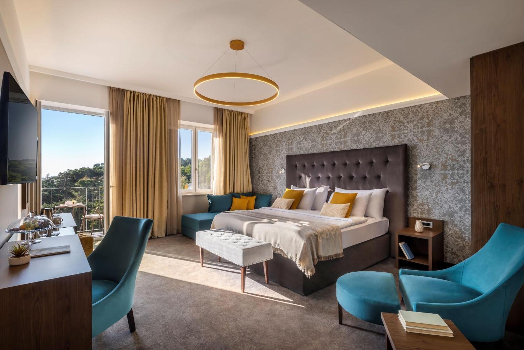 Imperial Heritage Hotel, Valamar Collection (Adults Only) Раб Экстерьер фото