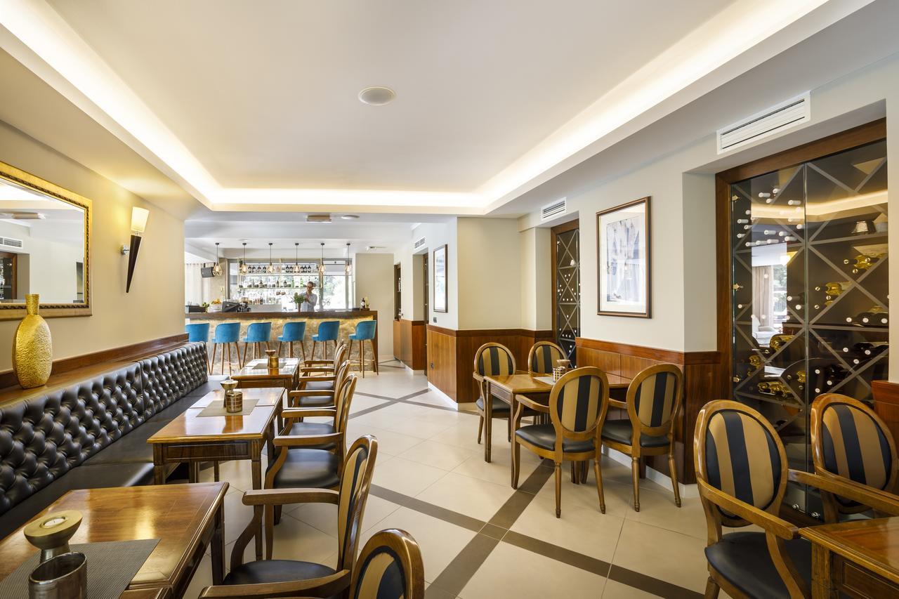 Imperial Heritage Hotel, Valamar Collection (Adults Only) Раб Экстерьер фото